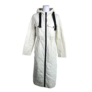 Unisex Beaumont - Lightly padded jacket, size 34 - Beige (1)