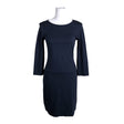 Unisex Filippa K. - Tricot dress, size 36 - Blue ()