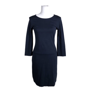 Unisex Filippa K. - Tricot dress, size 36 - Blue (1)