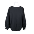 Unisex NOSH - Tricot shirt, size 38 - Black ()