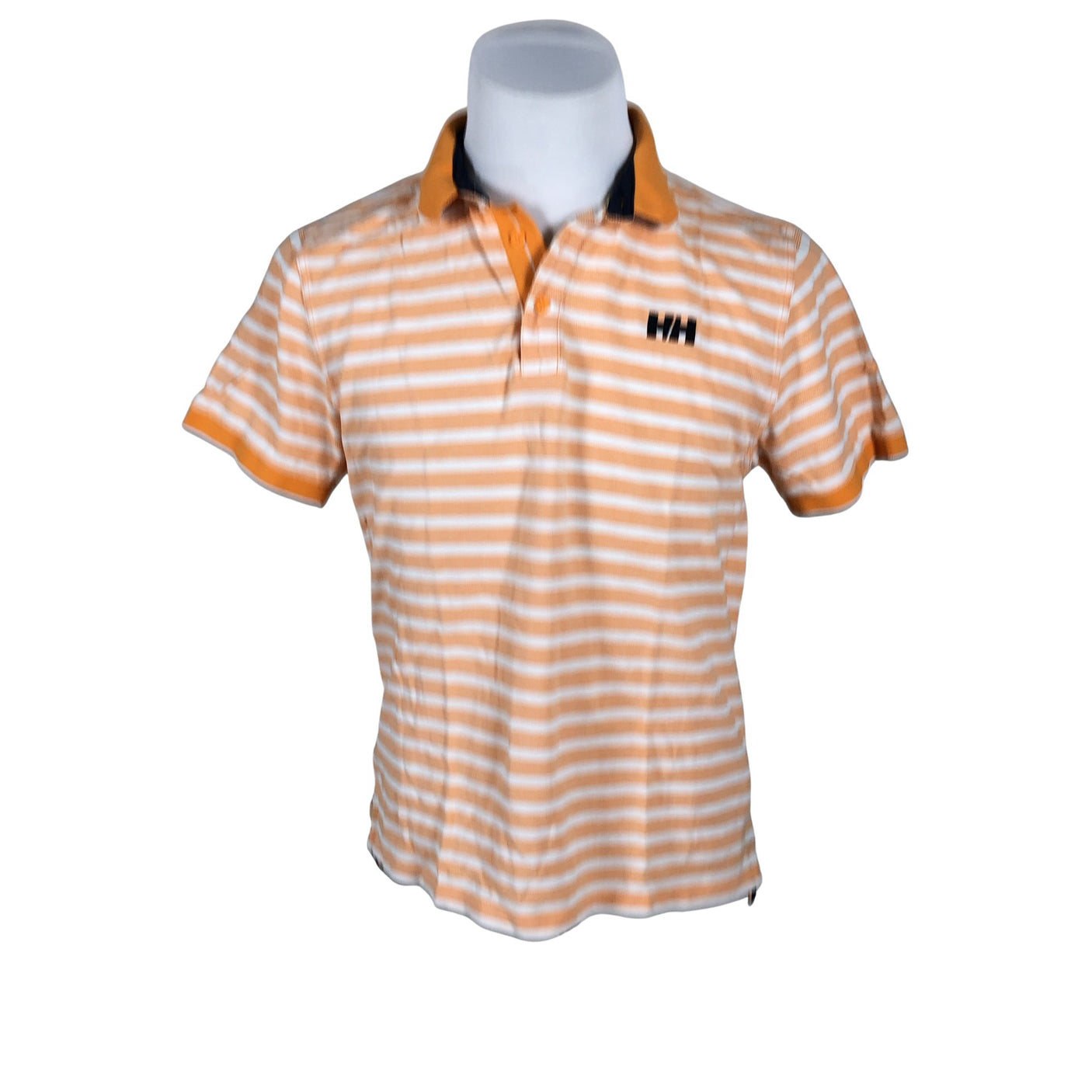 Unisex Helly Hansen - Polo shirt, size L - Orange (1)