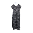 Unisex NOSH - Tricot dress, size 40 - Black ()