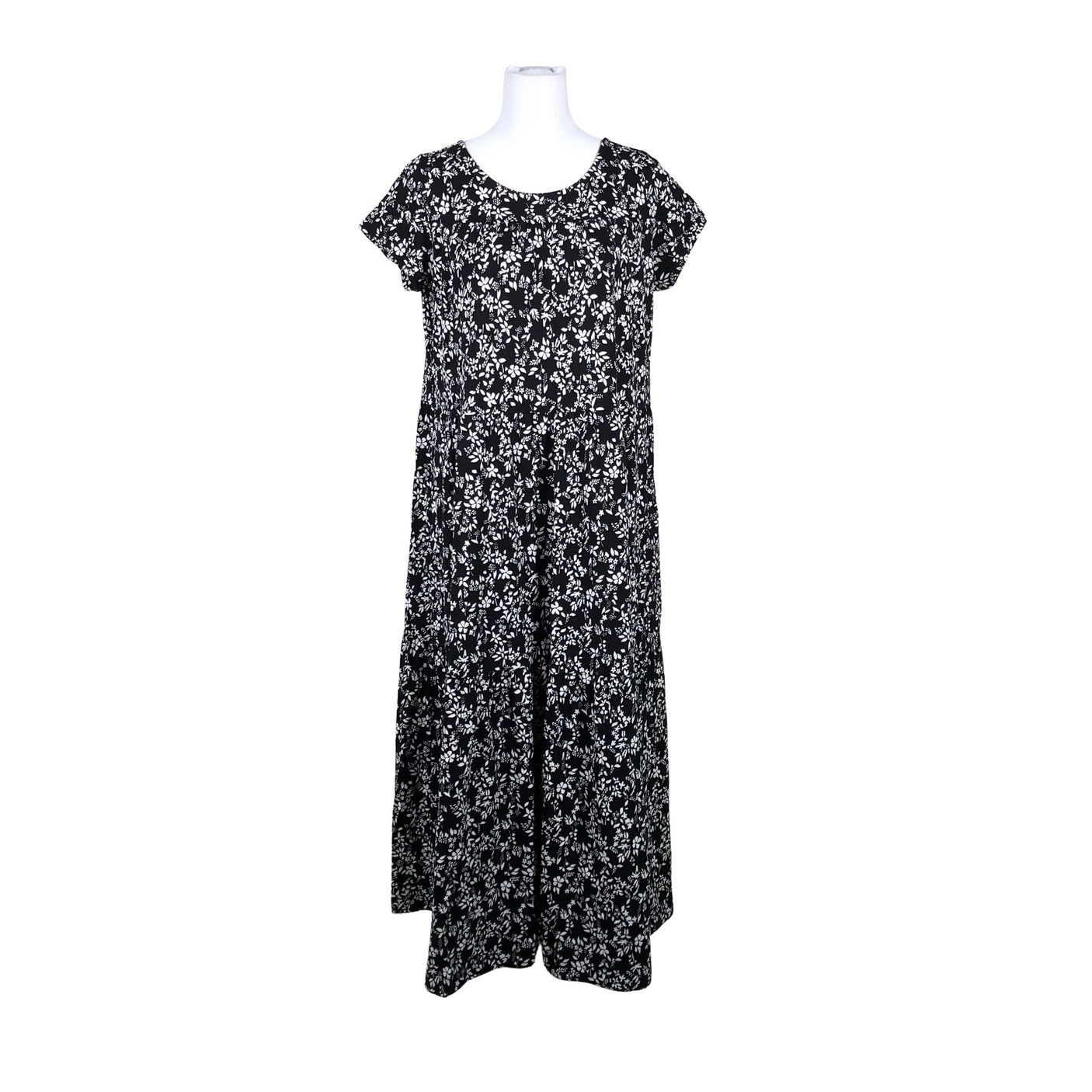 Unisex NOSH - Tricot dress, size 40 - Black (1)