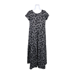 Unisex NOSH - Tricot dress, size 40 - Black (1)