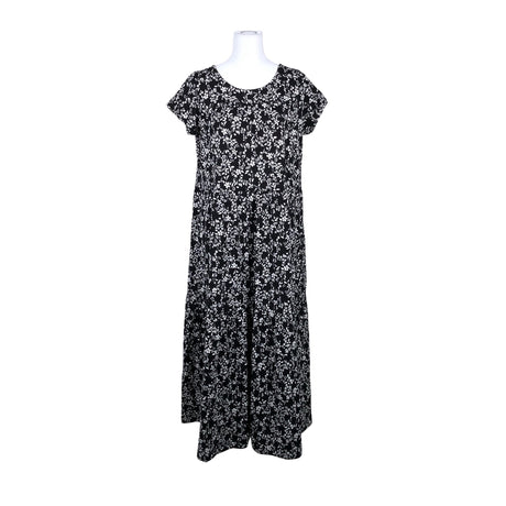 Unisex NOSH - Tricot dress, size 40 - Black ()
