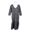 Unisex Aarrelabel - Tricot dress, size 40 - Black ()