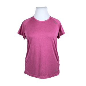Unisex Karhu - Sports shirt, short sleeve, size 42 - Pink (1)