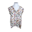 Unisex The Masai - Short-sleeved blouse, size 42 - White ()
