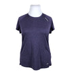 Unisex Karhu - Sports shirt, short sleeve, size 42 - Violet ()