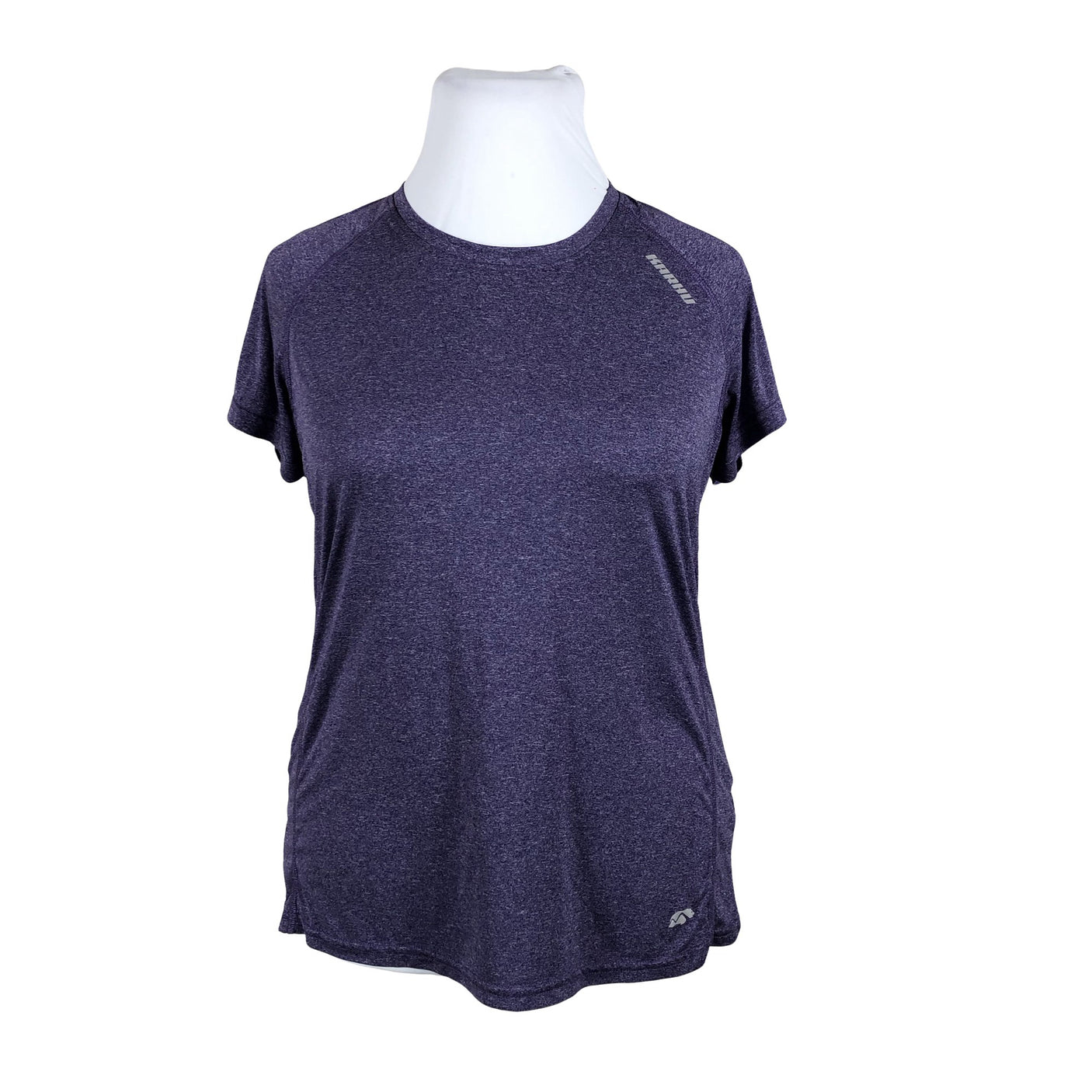 Unisex Karhu - Sports shirt, short sleeve, size 42 - Violet (1)