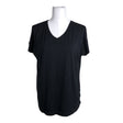 Unisex Neulomo - T-shirt, size 38 - Black ()