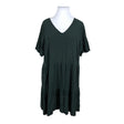 Unisex Zizzi - Dress, size 50 - Green ()