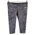 Unisex Adidas - Sports tights, size 44 - Gray ()
