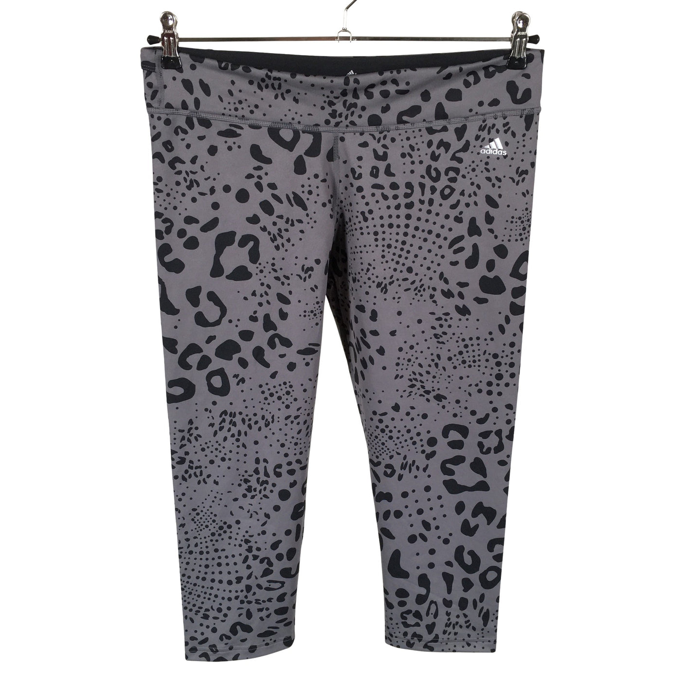 Unisex Adidas - Sports tights, size 44 - Gray (1)