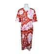 Unisex Marimekko - Tricot dress, size 40 - Red ()