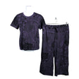 Unisex Marimekko - T-shirt, size 40 - Violet ()