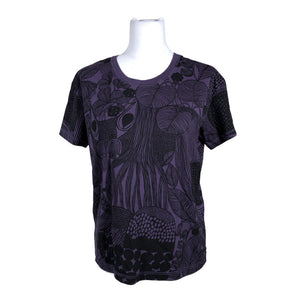 Unisex Marimekko - T-shirt, size 40 - Violet (3)