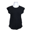 Unisex NOSH - T-shirt, size 44 - Black ()