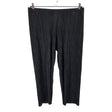 Unisex Zhenzi - Tricot pants, size 44 - Black ()