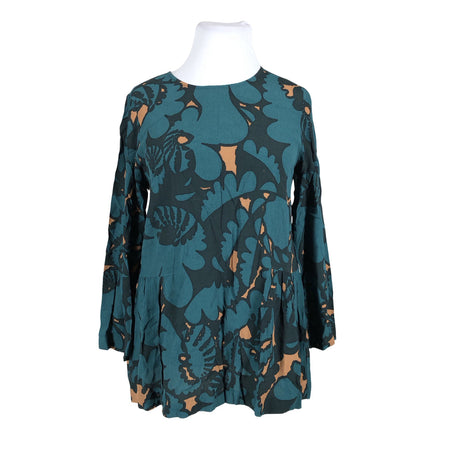 Unisex Marimekko - Tunic, size 42 - Green ()