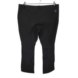 Unisex Icepeak - Softshell pants, size 46 - Black (2)