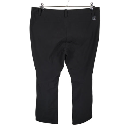 Unisex Icepeak - Softshell pants, size 46 - Black (2)