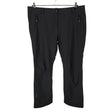Unisex Icepeak - Softshell pants, size 46 - Black ()