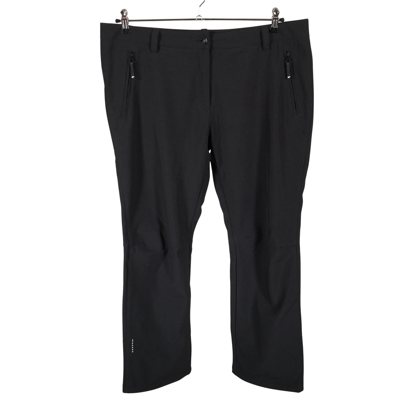 Unisex Icepeak - Softshell pants, size 46 - Black (1)