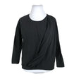 Unisex NOSH - Tricot shirt, size 42 - Black ()