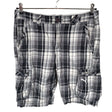 Unisex Puma - Shorts, size W32 - Gray ()