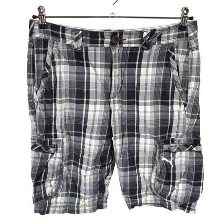 Unisex Puma - Shorts, size W32 - Gray ()