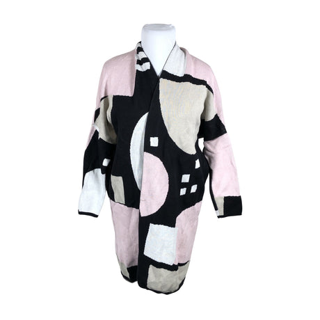 Unisex Papu - Cardigan, size 42 - Light pink ()