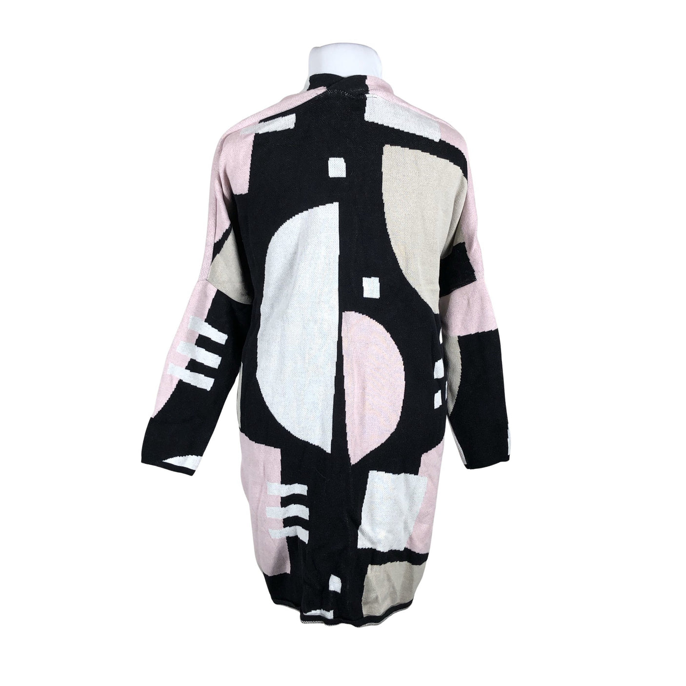 Unisex Papu - Cardigan, size 42 - Light pink (2)