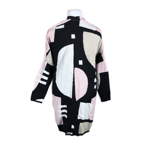 Unisex Papu - Cardigan, size 42 - Light pink (2)