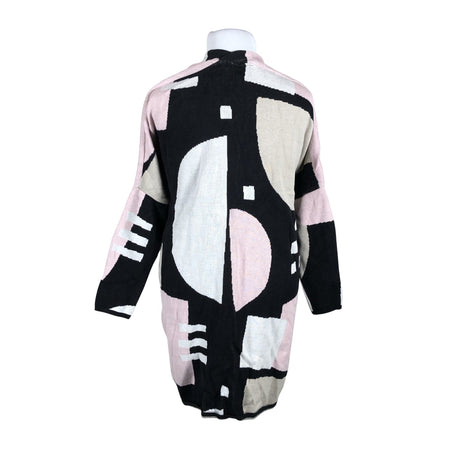 Unisex Papu - Cardigan, size 42 - Light pink (2)