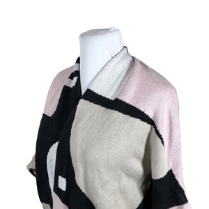 Unisex Papu - Cardigan, size 42 - Light pink (3)