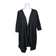 Unisex NOSH - Cardigan, size 38 - Black ()