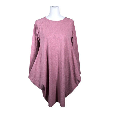 Unisex Papu - Tricot dress, size 38 - Pink ()