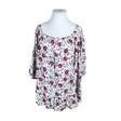 Unisex Ulla Popken - Tunic, size 54 - Pink ()