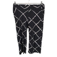 Unisex Neulomo - Tricot pants, size 40 - Black ()