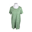 Unisex Neulomo - Tricot dress, size 44 - Green ()