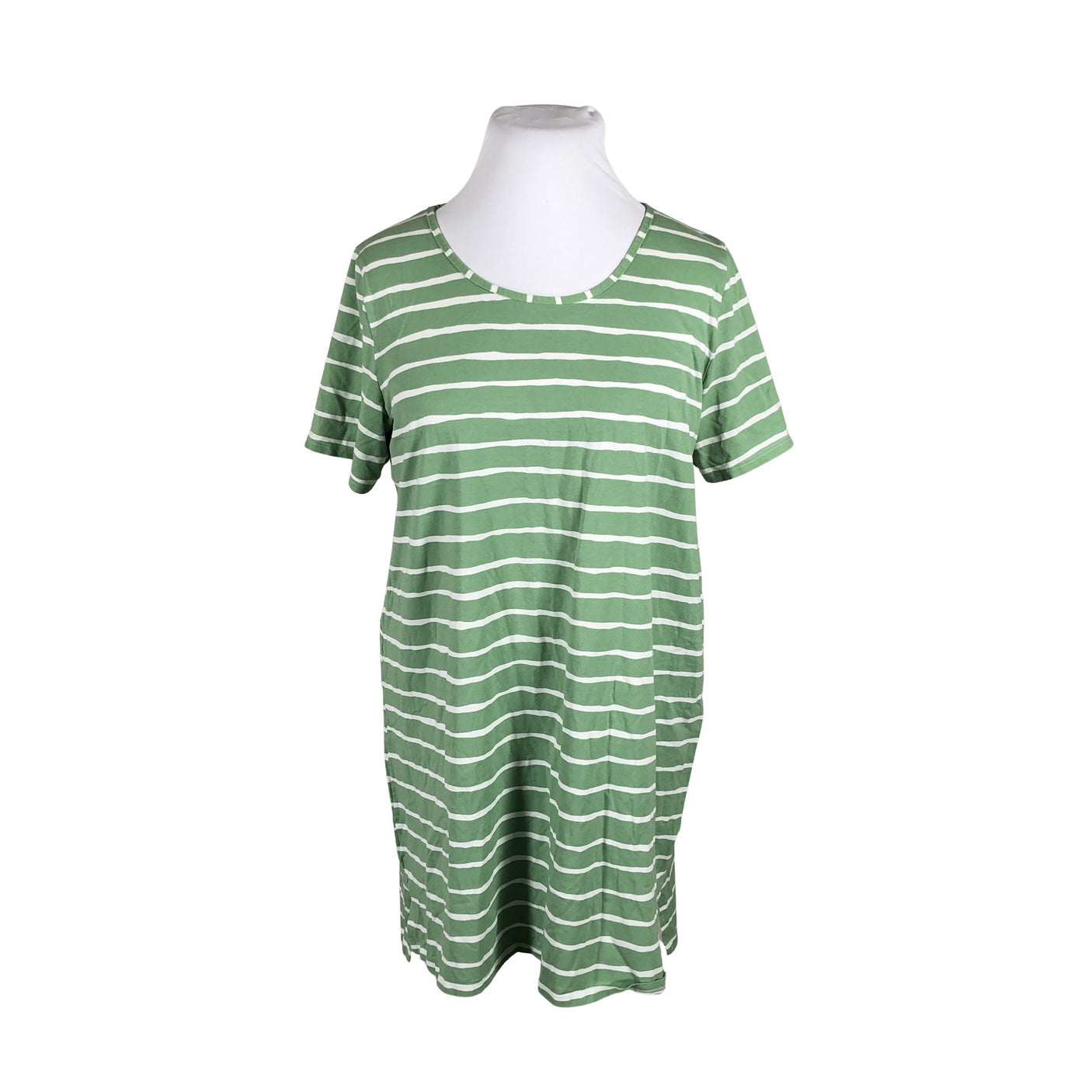 Unisex Neulomo - Tricot dress, size 44 - Green (1)