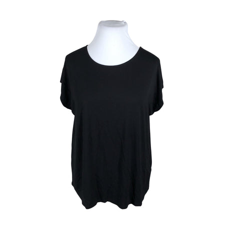 Unisex Soyaconcept - T-shirt, size 44 - Black ()