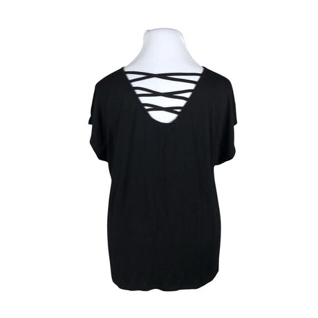 Unisex Soyaconcept - T-shirt, size 44 - Black (2)