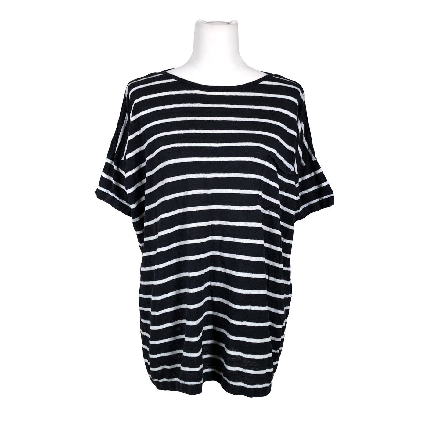 Unisex COS - Knit tunic, size 38 - Blue (1)