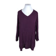 Unisex Kaffe - Tricot dress, size 54 - Violet ()