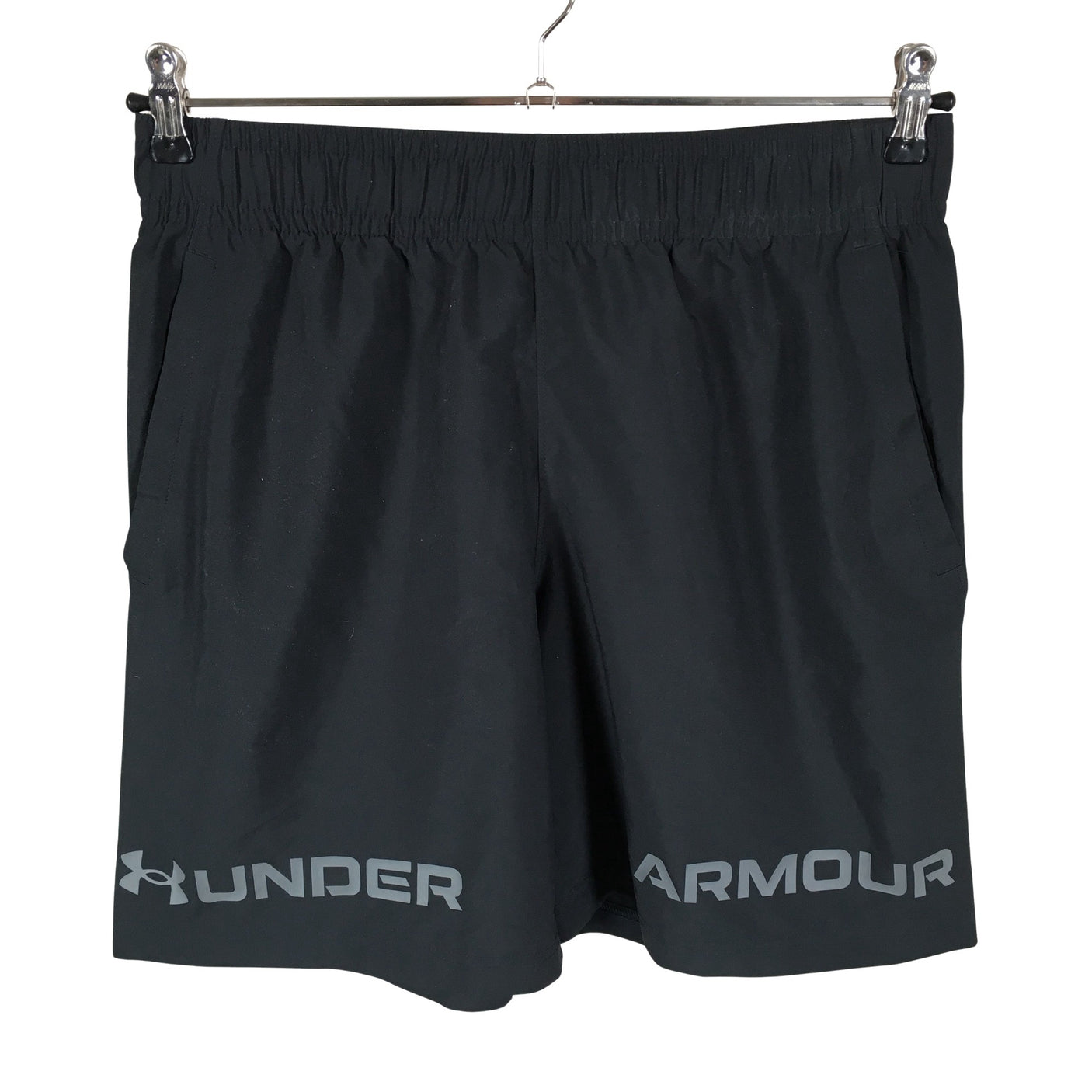 Unisex Under Armour - Sports shorts, size L - Black (1)