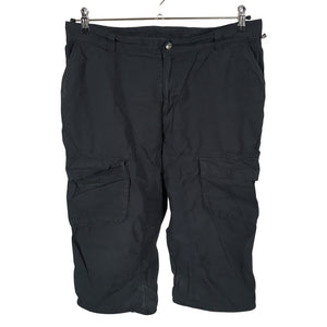 Unisex Rukka - Sports capri pants, size L - Black (1)