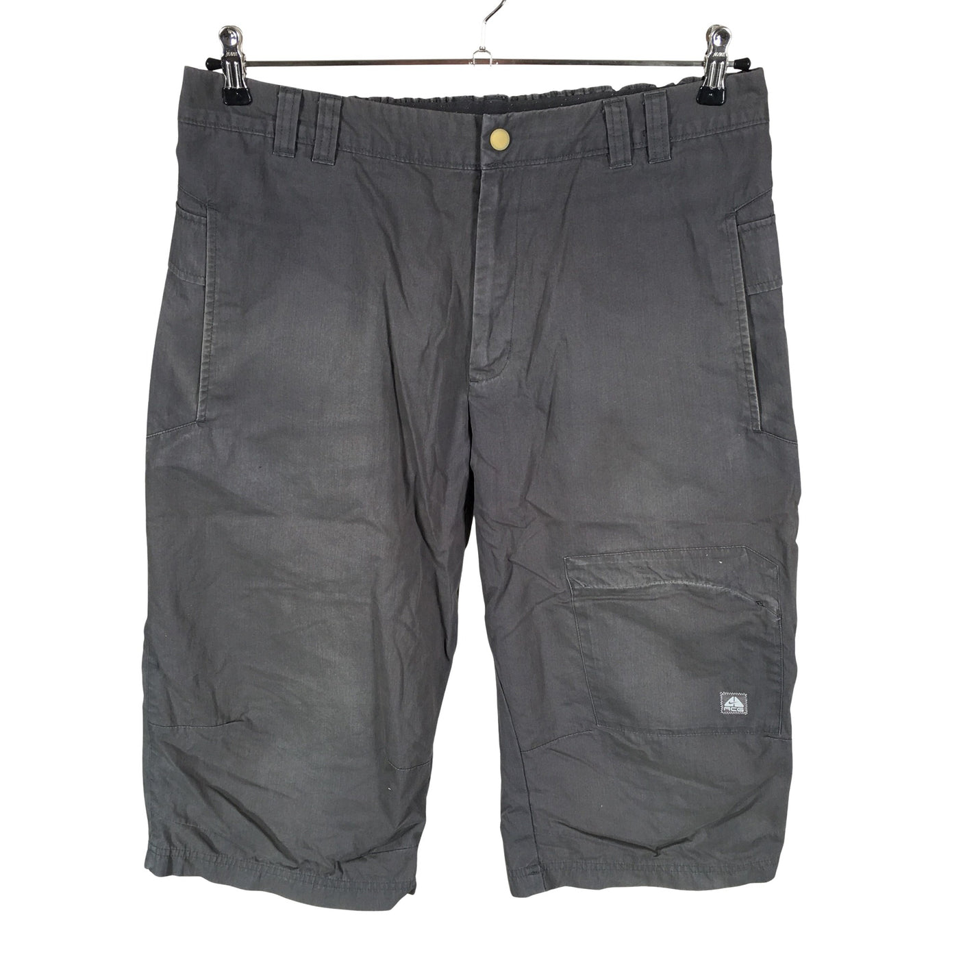 Unisex Nike - Shorts, size L - Gray (1)