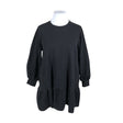 Unisex Nanso - Sweatshirt dress, size 42 - Black ()
